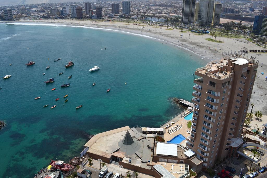 Terrado Suites Iquique Exterior foto